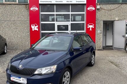 Skoda Fabia 106.986 km 8.900 &euro; Pfullingen 72793