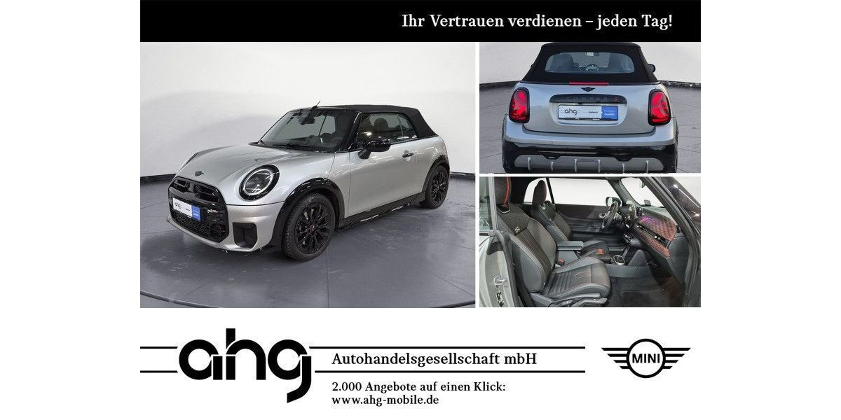 Mini Cooper S Cabrio 5.119 km 37.480 &euro; Horb am Neckar 72160