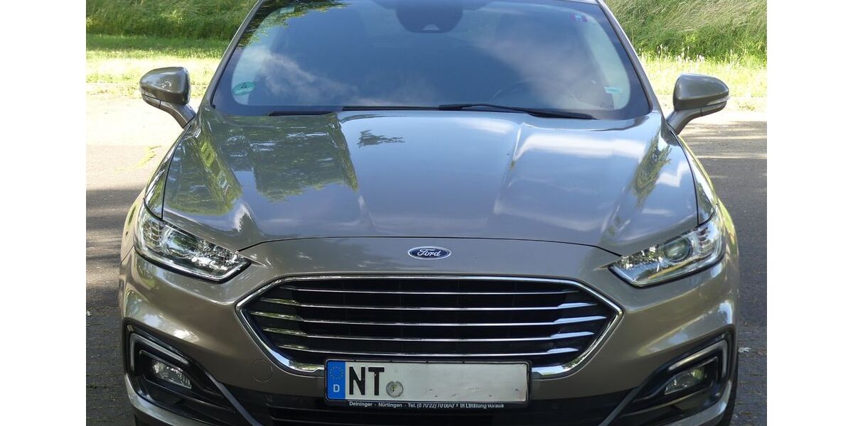 Ford Mondeo 146.000 km 10.950 &euro; Nürtingen 72622