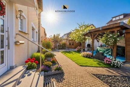 Haus Großbettlingen - 8 Zimmer, 160 m&sup2;, 565.000&euro; | Angebot:25733919