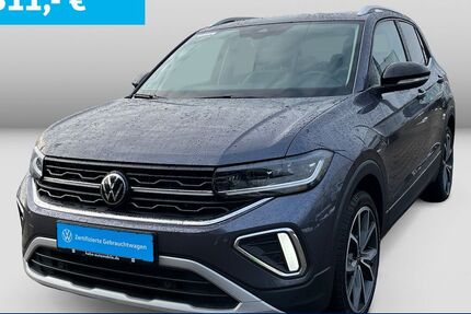VW T-Cross 18.646 km 25.970 &euro; Wendlingen 73240