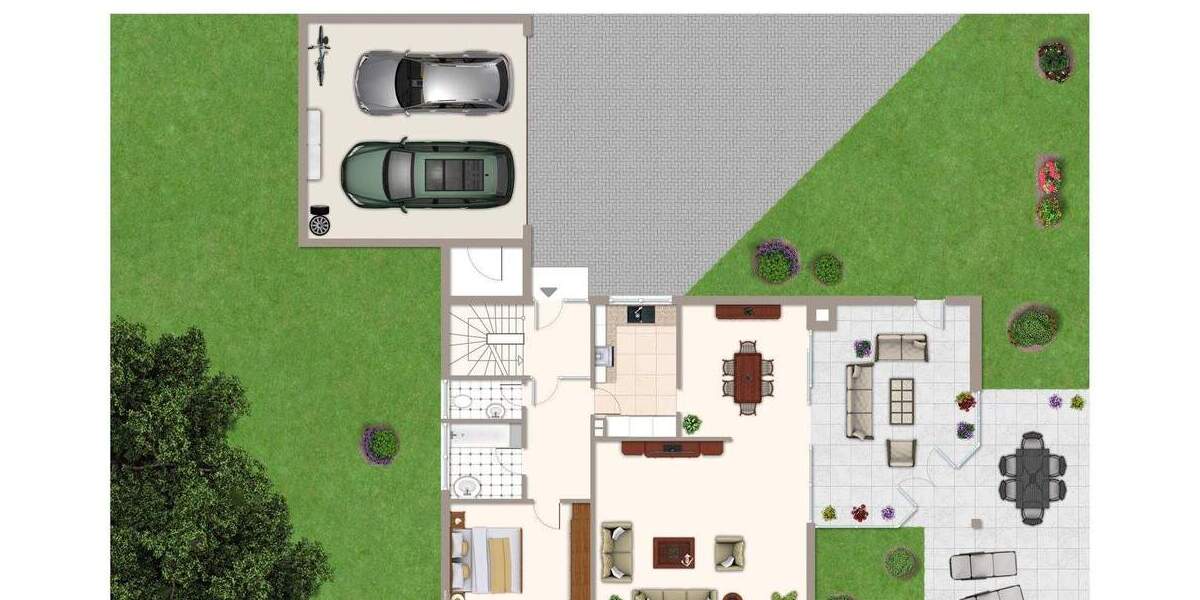 Einfamilienhaus Dettenhausen - 5 Zimmer, 186 m&sup2;, 667.000&euro; | Angebot:25686623