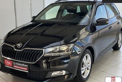 Skoda Fabia 95.597 km 14.470 &euro; Horb a/N 72160