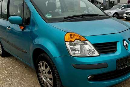Renault Modus 182.000 km 1.650 &euro; Metzingen 72555