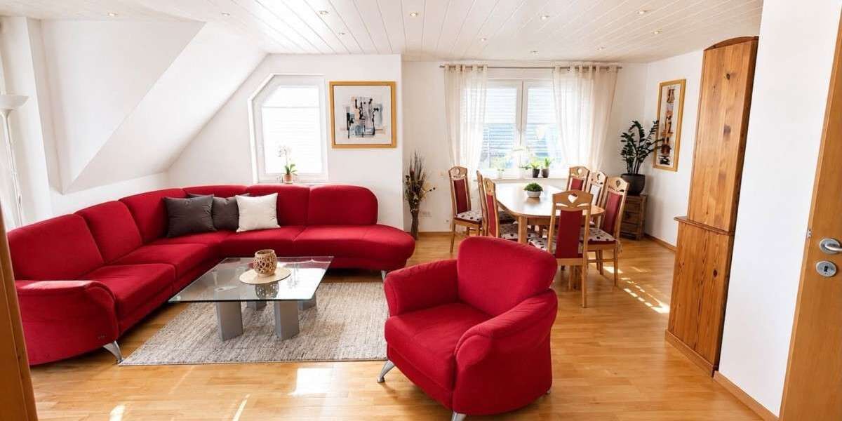 Etagenwohnung Herrenberg - 5 Zimmer, 129 m&sup2;, 629.000&euro; | Angebot:27014207