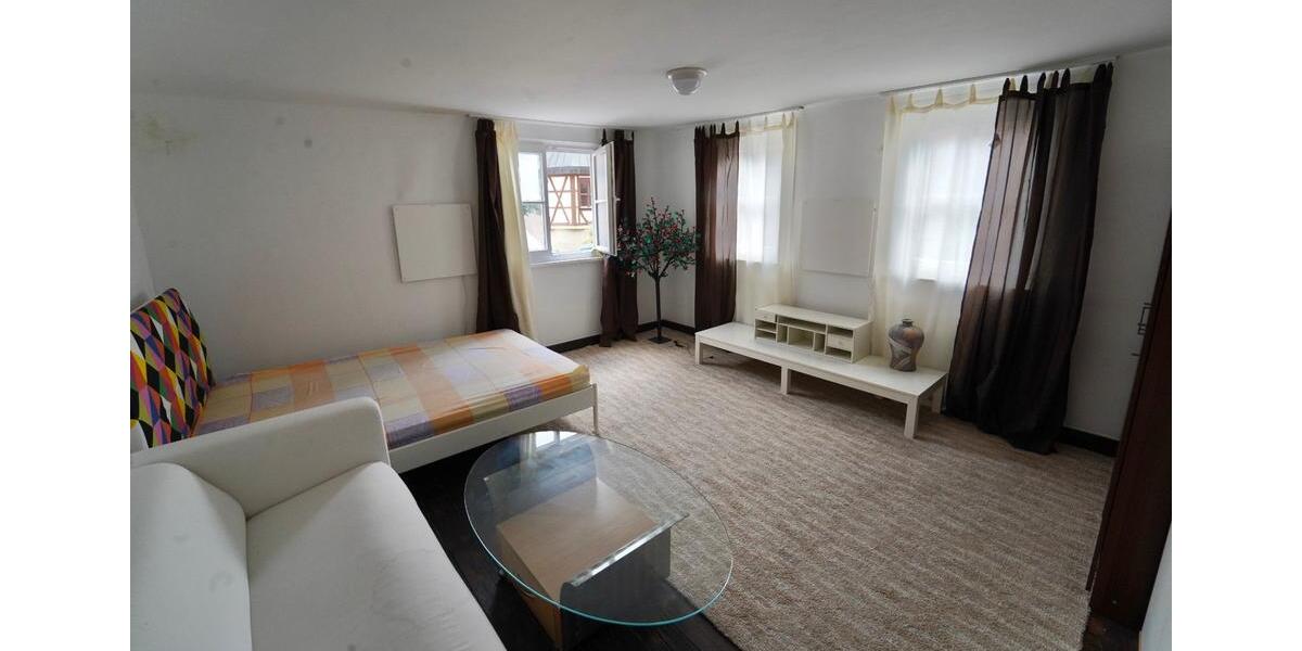 Etagenwohnung Horb am Neckar - 3 Zimmer, 15 m&sup2;, 380&euro; | Angebot:25654033