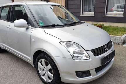 Suzuki Swift 490.000 km 4.950 &euro; Lichtenstein 72805
