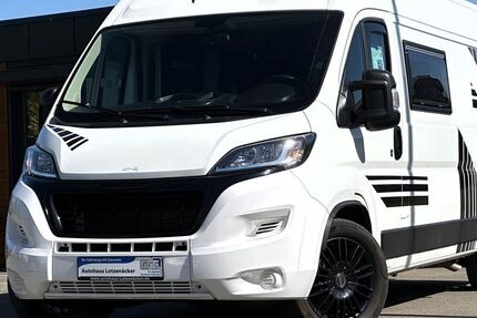 Peugeot Boxer 65.679 km 34.990 &euro; Hechingen 72379