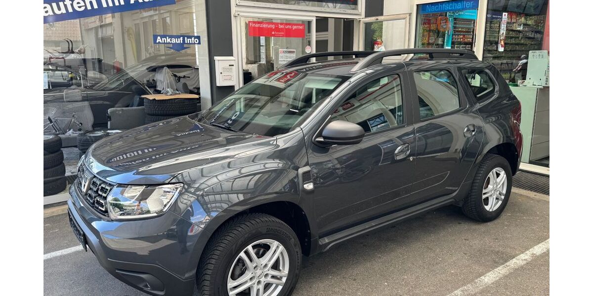 Dacia Duster 69.000 km 12.850 &euro; Neckartenzlingen bei Stuttgart 72654