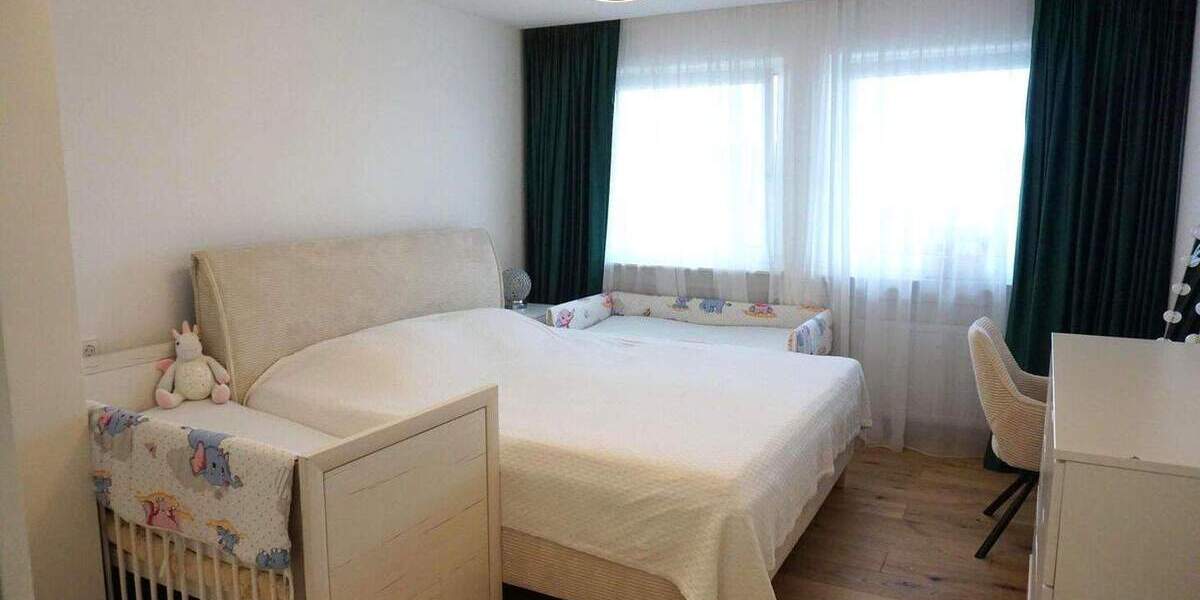 Etagenwohnung Herrenberg - 3 Zimmer, 78 m&sup2;, 359.000&euro; | Angebot:25707833