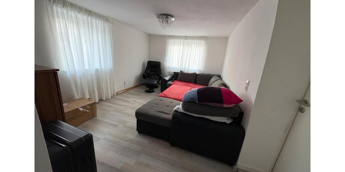 Erdgeschoßwohnung Wildberg - 3 Zimmer, 66 m&sup2;, 975&euro; | Angebot:26050726