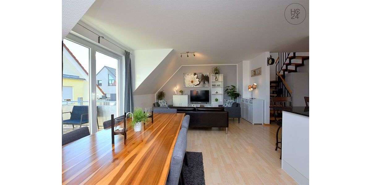 Etagenwohnung Böblingen - 4 Zimmer, 110 m&sup2;, 2.865&euro; | Angebot:25871838