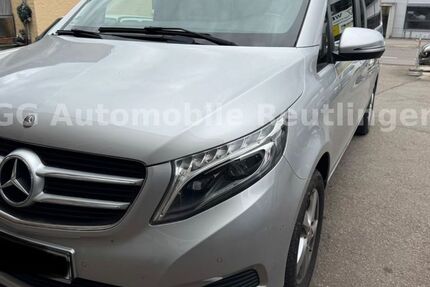 Mercedes-Benz V 220 138.800 km 31.999 &euro; Reutlingen 72766