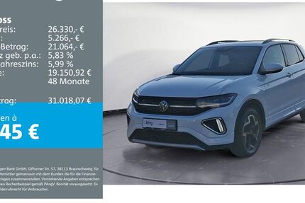 VW T-Cross 25.833 km 25.160 &euro; Reutlingen 72770