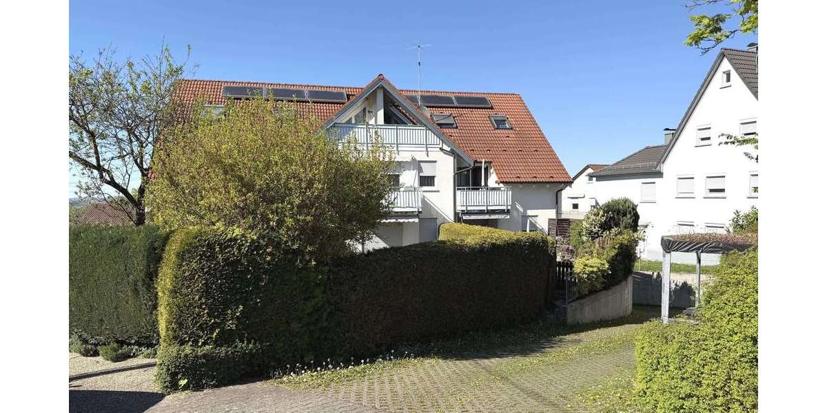 Etagenwohnung Nürtingen - 3 Zimmer, 76 m&sup2;, 239.000&euro; | Angebot:26496994