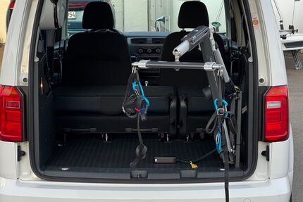 VW Caddy 32.744 km 20.990 &euro; Walddorfhäslach (bei Stuttgart) 72141