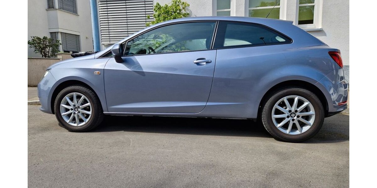 Seat Ibiza 51.774 km 6.500 &euro; Pfullingen 72793