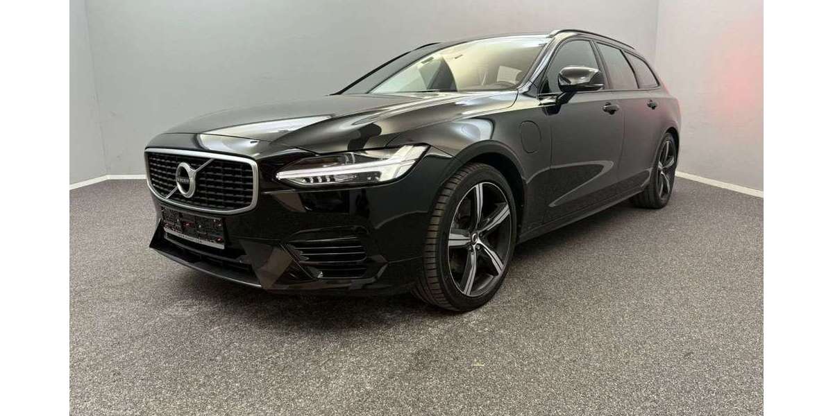 Volvo V90 163.000 km 23.999 &euro; Reutlingen 72766