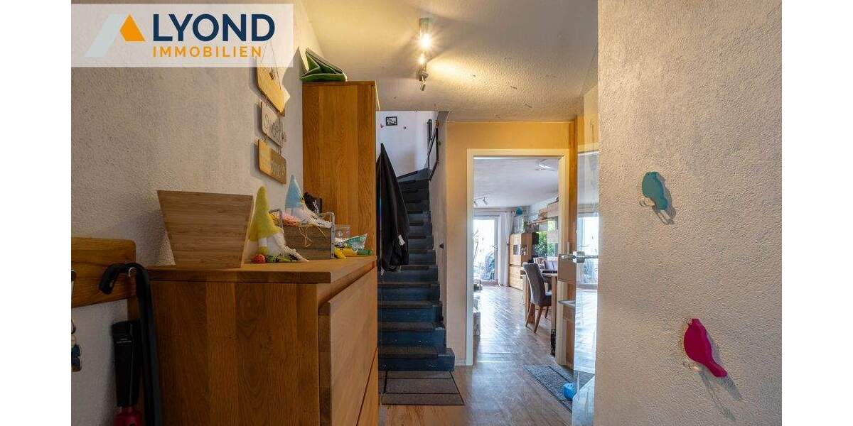 Reihenmittelhaus Ostfildern / Nellingen Nellingen - 5 Zimmer, 108 m&sup2;, 559.000&euro; | Angebot:25687804