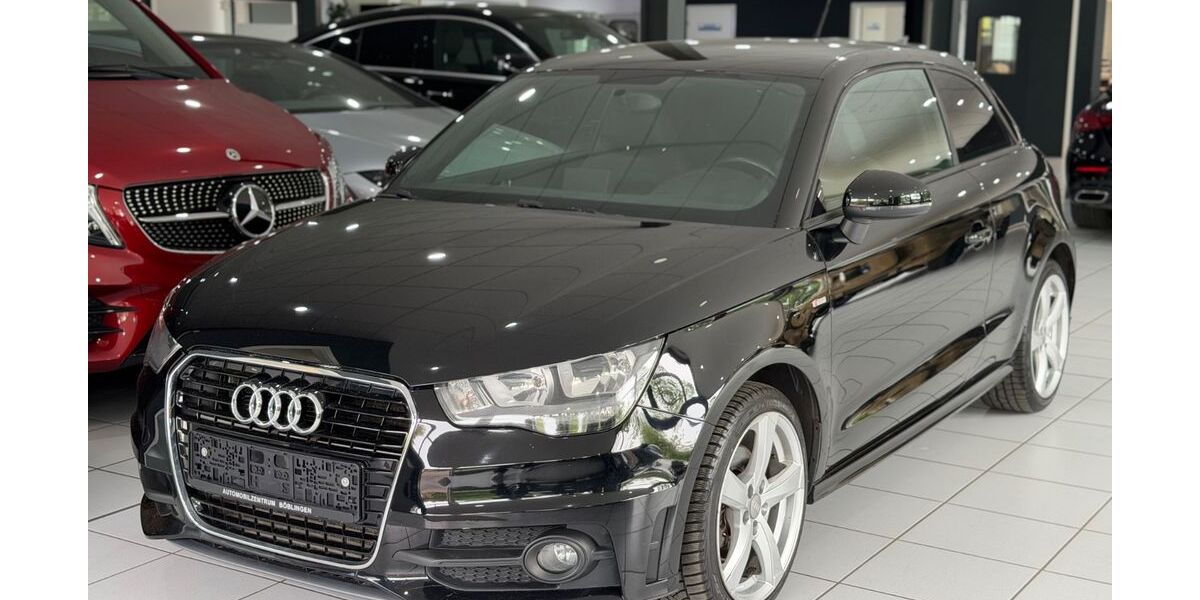 Audi A1 123.000 km 9.990 &euro; Weil im Schönbuch 71093