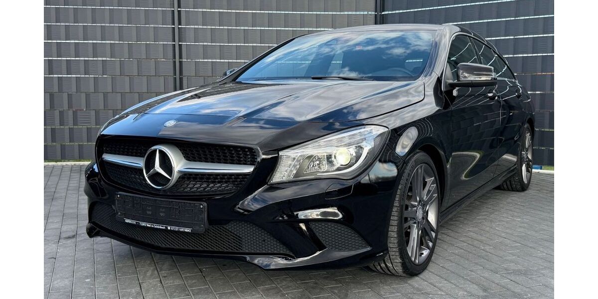 Mercedes-Benz CLA 200 Shooting Brake 160.000 km 12.490 &euro; Weil im Schönbuch 71093