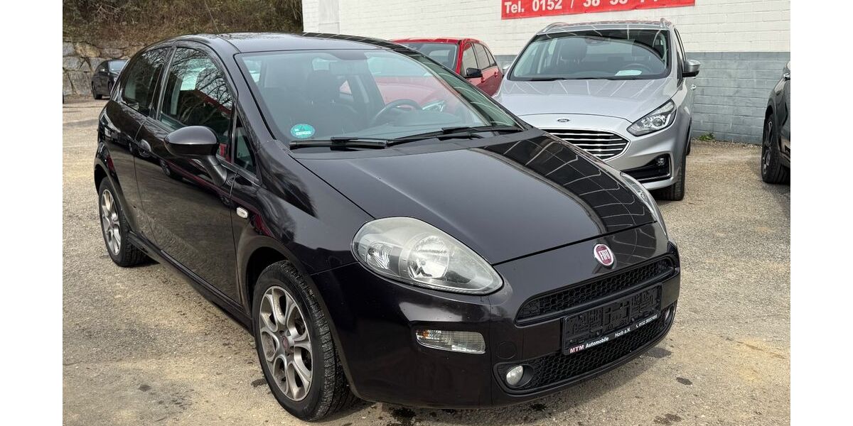 Fiat Punto 160.000 km 1.990 &euro; Horb am Neckar 72160