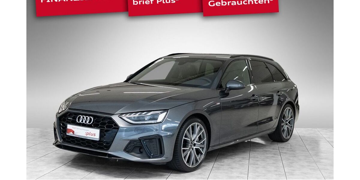 Audi A4 52.701 km 36.420 &euro; Böblingen 71034