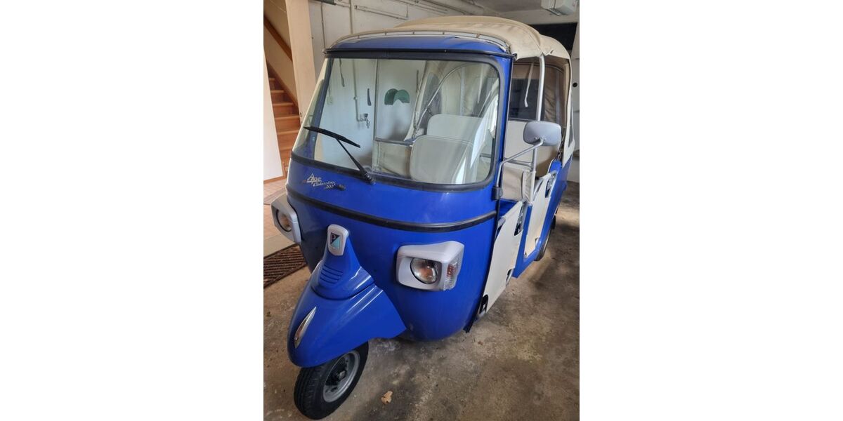 Piaggio APE 5.700 km 9.950 &euro; Horb am Neckar 72160