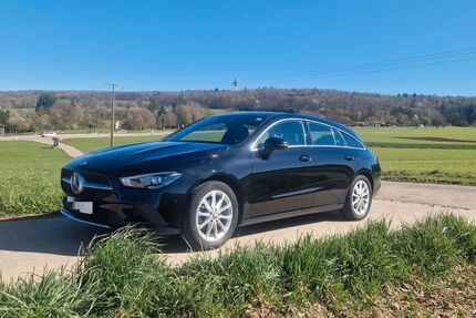 Mercedes-Benz CLA 180 Shooting Brake 34.090 km 26.500 &euro; Steinenbronn 71144