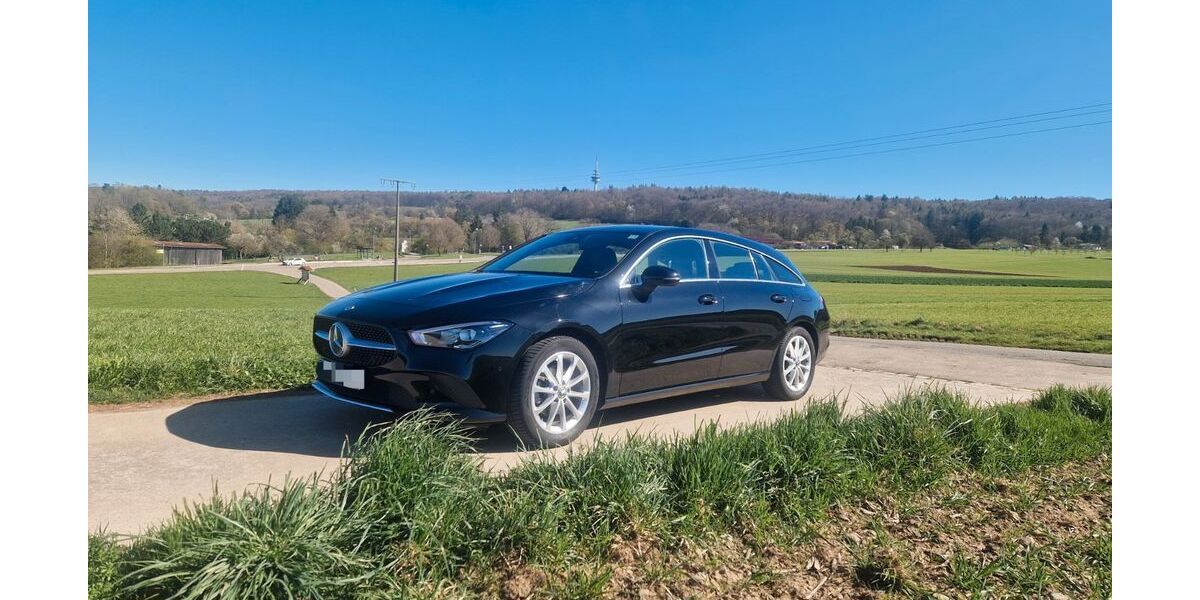 Mercedes-Benz CLA 180 Shooting Brake 34.090 km 26.500 &euro; Steinenbronn 71144