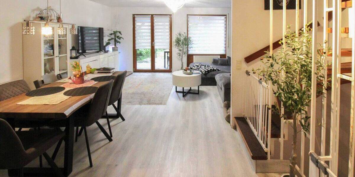 Einfamilienhaus Renningen - 5 Zimmer, 449.000&euro; | Angebot:26584849