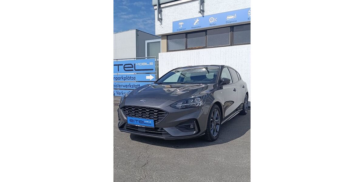 Ford Focus 58.051 km 16.990 &euro; Pfullingen 72793