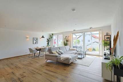 Wohnung Leinfelden-Echterdingen Echterdingen - 3 Zimmer, 126 m&sup2;, 1.890&euro; | Angebot:27529281