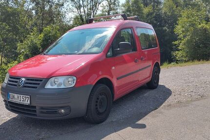 VW Caddy 254.000 km 3.690 &euro; Tübingen 72072