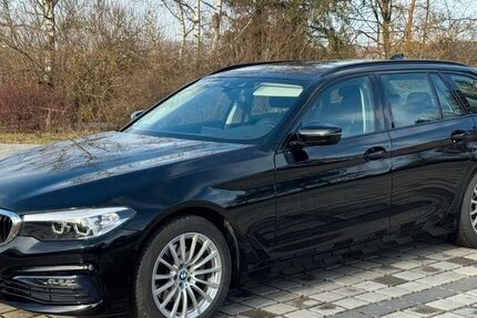 BMW 520 98.000 km 21.800 &euro; Hirrlingen 72145