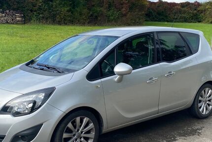 Opel Meriva 164.000 km 3.600 &euro; Kusterdingen 72127