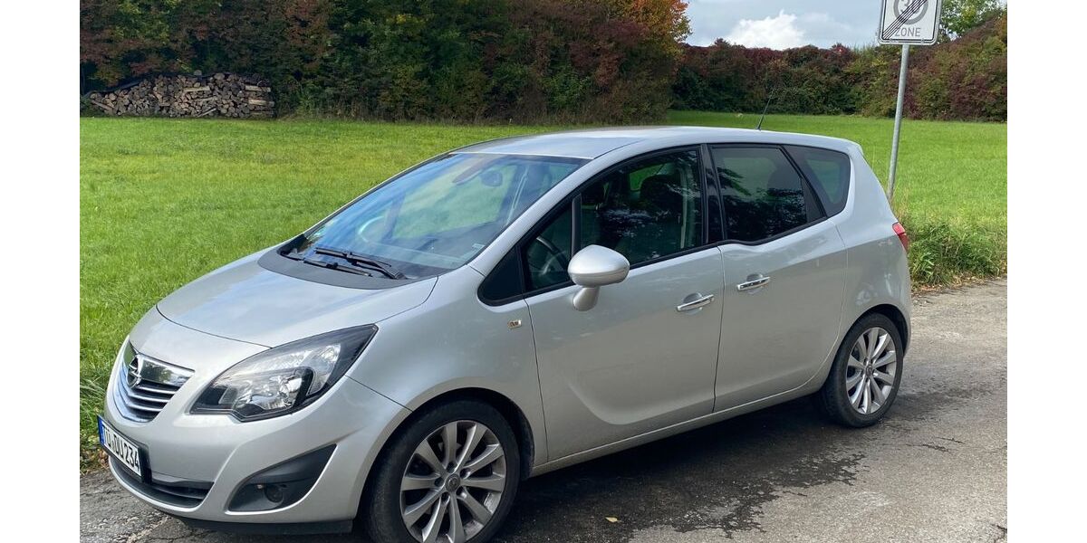 Opel Meriva 164.000 km 3.600 &euro; Kusterdingen 72127