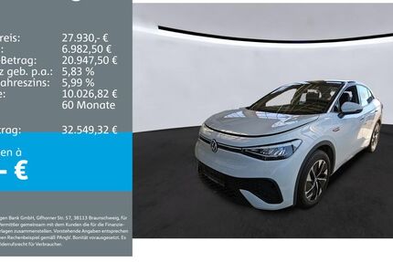 VW ID.5 70.327 km 27.930 &euro; Reutlingen 72770