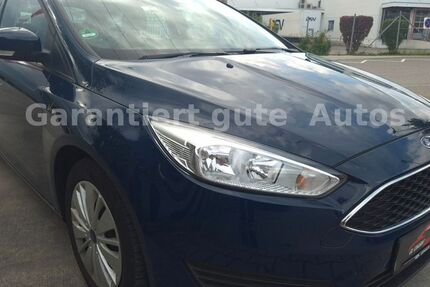 Ford Focus 49.017 km 11.999 &euro; Reutlingen 72770