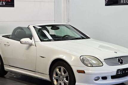 Mercedes-Benz SLK 320 178.553 km 6.990 &euro; Hechingen 72379
