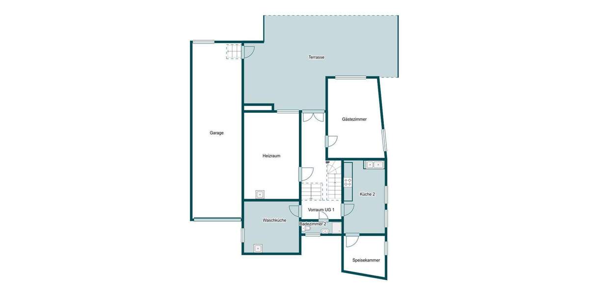 Einfamilienhaus Pfullingen - 7 Zimmer, 649.000&euro; | Angebot:25711222