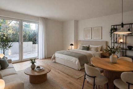 Wohnung Stuttgart Stuttgart-Nord - 1 Zimmer, 51 m&sup2;, 1.180&euro; | Angebot:26443382