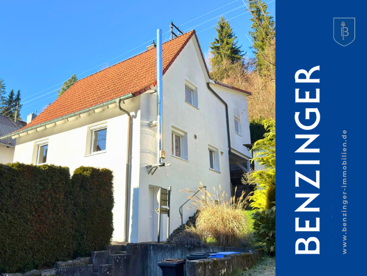 Einfamilienhaus Bad Urach - 5.5 Zimmer, 116 m&sup2;, 425.000&euro; | Angebot:24995575