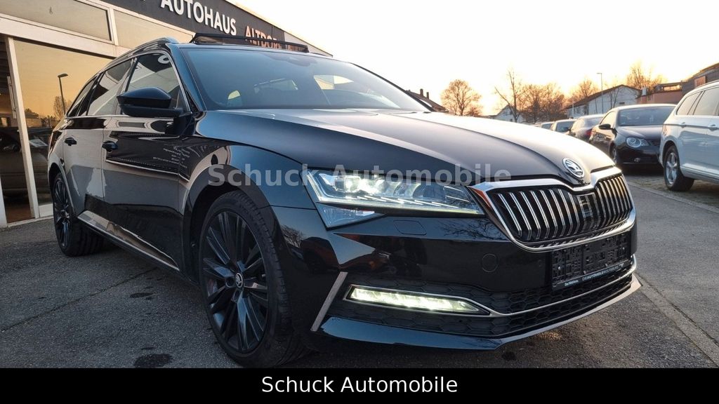 Skoda Superb 168.700 km 21.999 &euro; Altdorf (Landkreis Böblingen) 71155