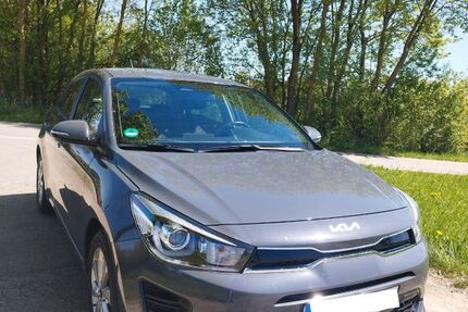 Kia Rio 35.600 km 13.900 &euro; Rottenburg am Neckar 72108