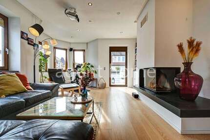 Wohnung Stuttgart Botnang - 4 Zimmer, 117 m&sup2;, 1.790&euro; | Angebot:27225860