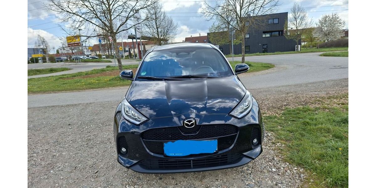 Mazda 2 Hybrid 10.500 km 23.500 &euro; Böblingen 71034