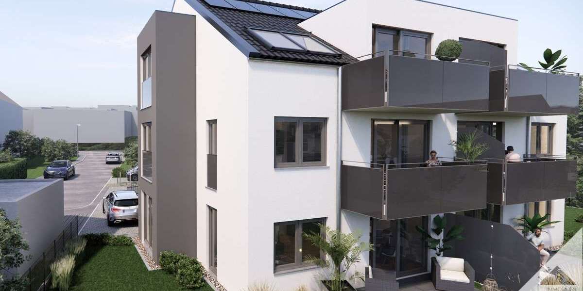 Etagenwohnung Böblingen - 4 Zimmer, 97 m&sup2;, 699.000&euro; | Angebot:27226616