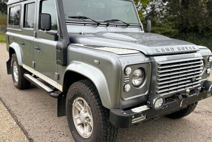 Land Rover Defender 143.000 km 36.499 &euro; Reutlingen 72770