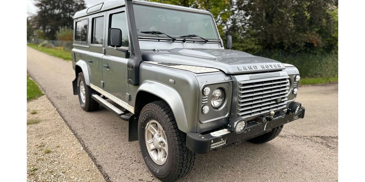 Land Rover Defender 143.000 km 36.499 &euro; Reutlingen 72770